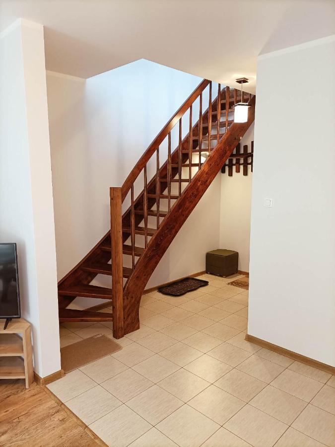 שצ'קלארסקה פוראובה Trevilles Apartamenty - Bike'S Paradise מראה חיצוני תמונה