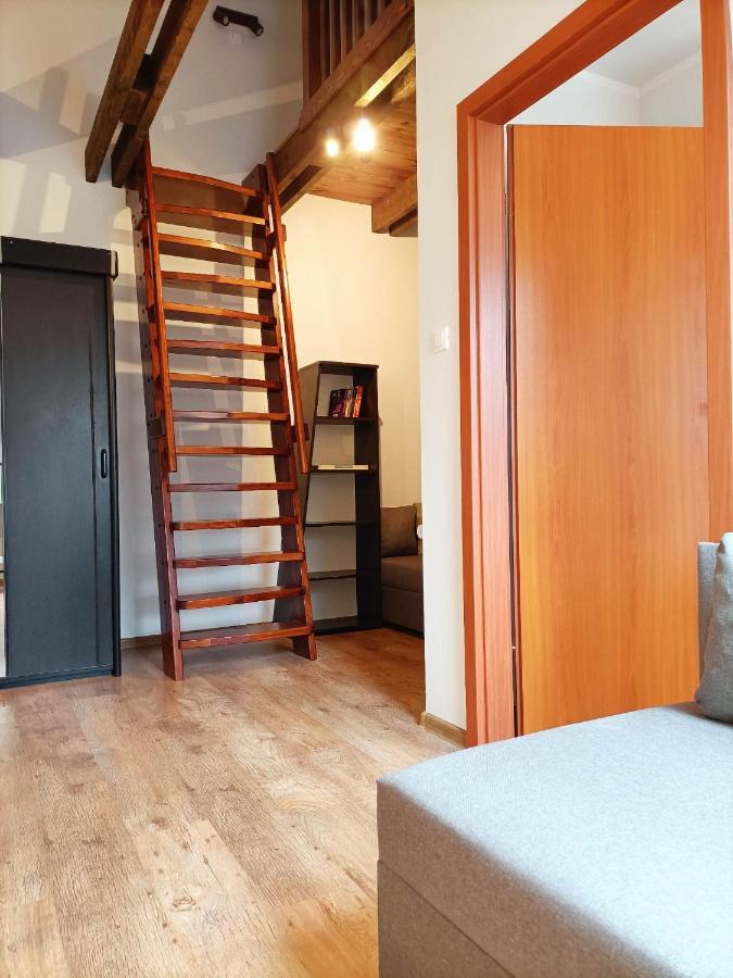 שצ'קלארסקה פוראובה Trevilles Apartamenty - Bike'S Paradise מראה חיצוני תמונה